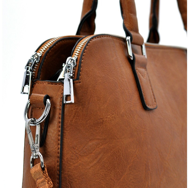 sac cartable cuir