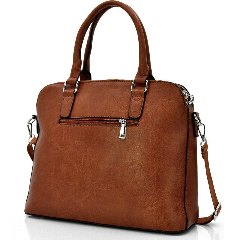 sac cartable cuir