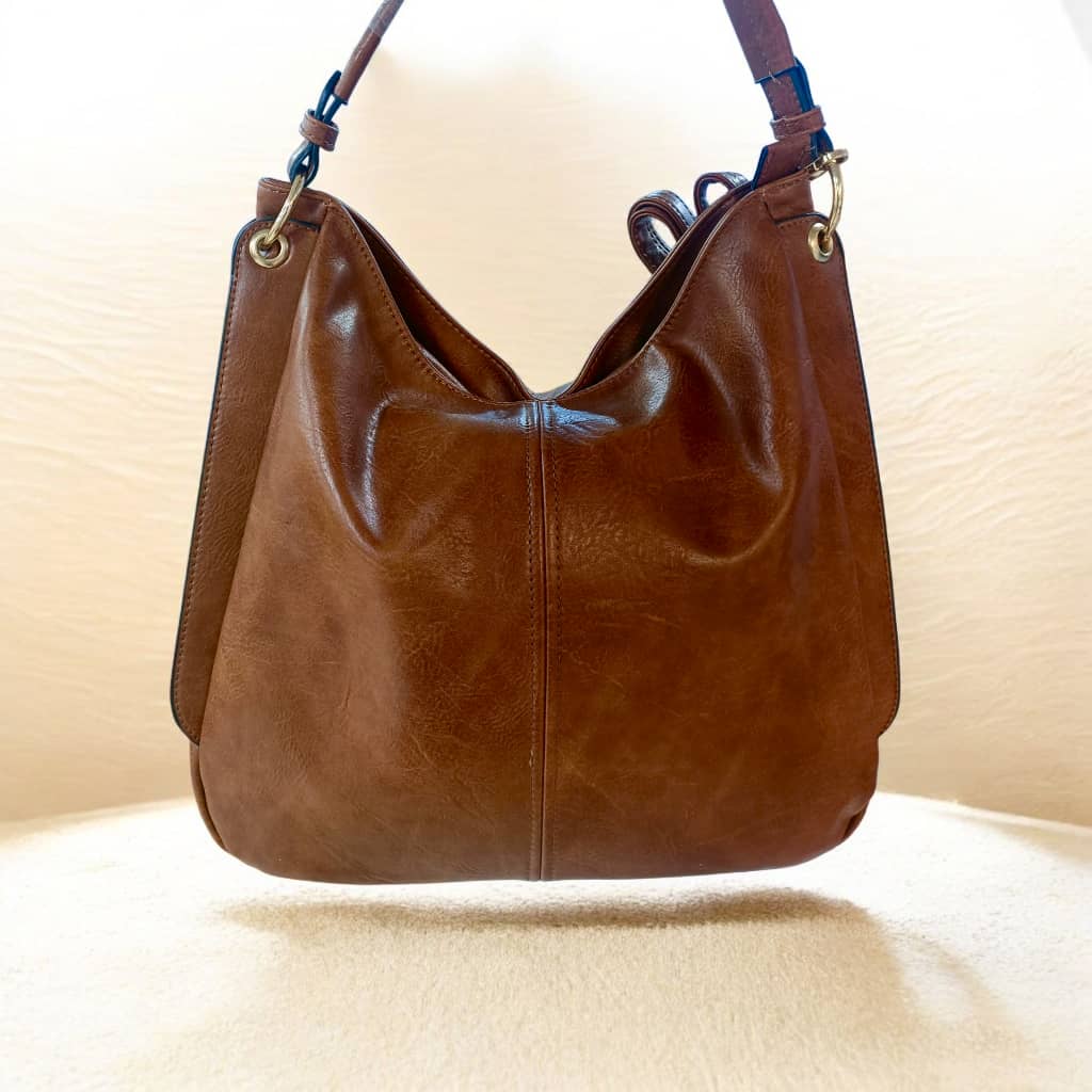 Grand sac bandouliere