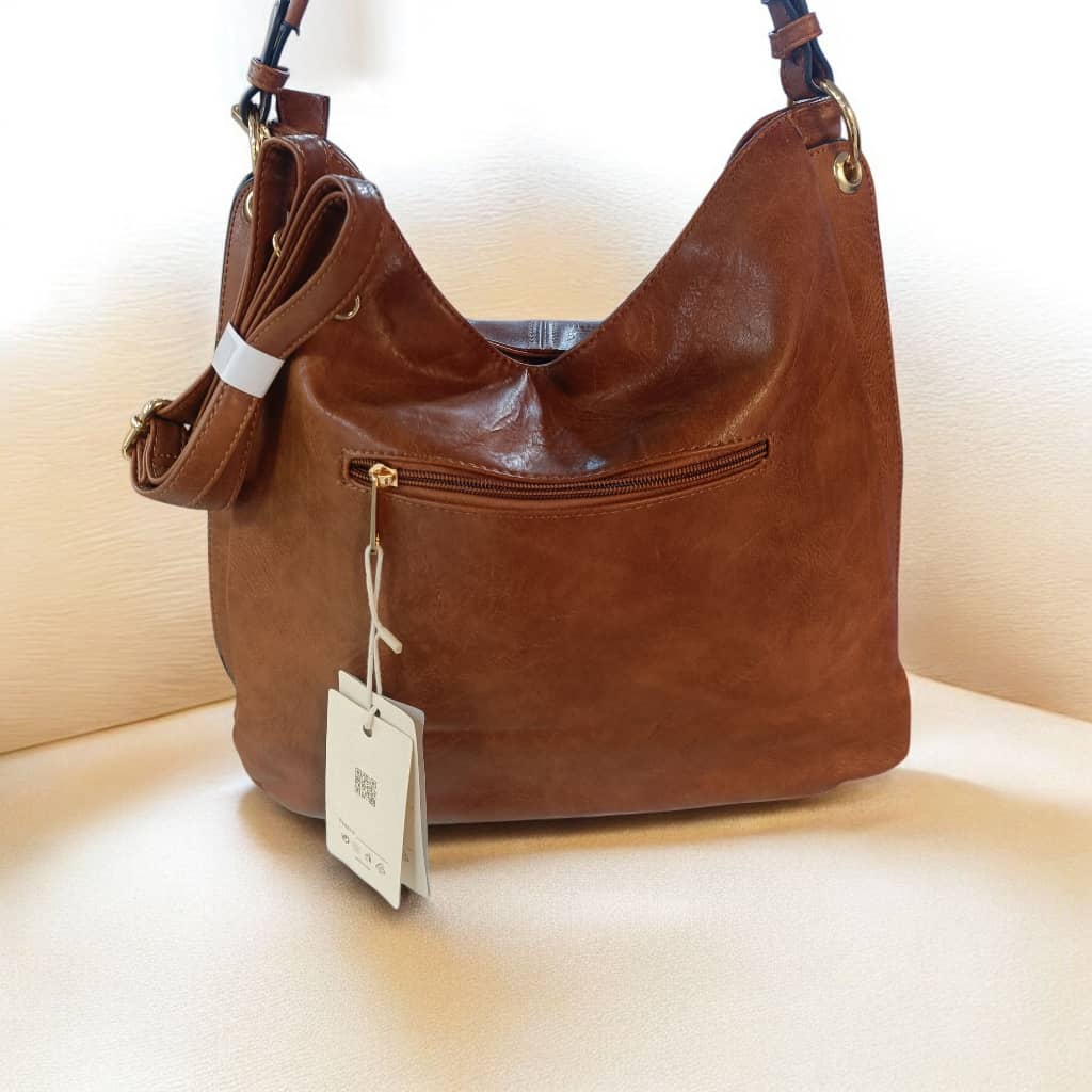 Grand sac bandouliere